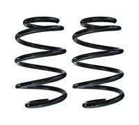Fahrwerksfedern-Set Asse Ant. Molla Elicoidale Ø146mm SPIDAN per U. A. Audi