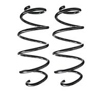 Fahrwerksfedern-Set Asse Ant. Molla Elicoidale Ø146mm SPIDAN per U. A. VW Caddy