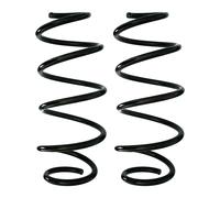 Fahrwerksfedern-Set Asse Ant. Molla Elicoidale Ø147mm SPIDAN per U. A. Audi Q3