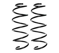 Fahrwerksfedern-Set Asse Ant. Molla Elicoidale Ø148mm SPIDAN per U.A.Mercedes