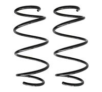Fahrwerksfedern-Set Asse Ant. Molla Elicoidale Ø152mm SPIDAN per U. A. BMW 1er