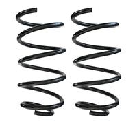 Fahrwerksfedern-Set Asse Ant. Molla Elicoidale Ø152mm SPIDAN per U. A. BMW 5er