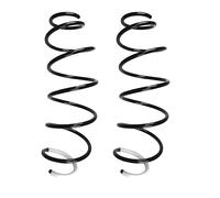 Fahrwerksfedern-Set Asse Ant. Molla Elicoidale Ø153mm SPIDAN per E A.Citroën C3