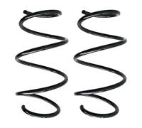 Fahrwerksfedern-Set Asse Ant. Molla Elicoidale Ø153mm SPIDAN per U. A. BMW 1er