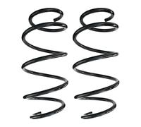 Fahrwerksfedern-Set Asse Ant. Molla Elicoidale Ø153mm SPIDAN per U.A.Mercedes