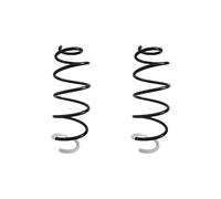 Fahrwerksfedern-Set Asse Ant. Molla Elicoidale Ø157mm SPIDAN per E A.Citroën C4