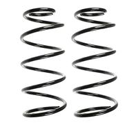 Fahrwerksfedern-Set Asse Ant. Molla Elicoidale Ø158mm SPIDAN per Ford Focus