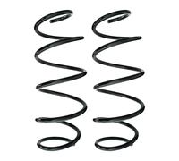 Fahrwerksfedern-Set Asse Ant. Molla Elicoidale Ø164mm SPIDAN per U.A.Mercedes