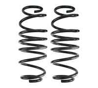 Fahrwerksfedern-Set Asse Molla Elicoidale Ø119mm SPIDAN per Smart Forfour