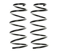 Fahrwerksfedern-Set Frontale Molla Elicoidale Ø137mm SPIDAN per U.A.Sedile