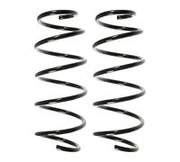 Fahrwerksfedern-Set Frontale Molla Elicoidale Ø138mm SPIDAN per U.A.Sedile