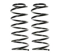 Fahrwerksfedern-Set Frontale Molla Elicoidale Ø139mm SPIDAN per U.A.Sedile
