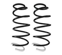 Fahrwerksfedern-Set Frontale Molla Elicoidale Ø143mm SPIDAN per E A.Peugeot 207