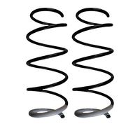 Fahrwerksfedern-Set Frontale Molla Elicoidale Ø158mm SPIDAN per U.A.Renault