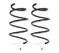 Fahrwerksfedern-Set Frontale Molla Elicoidale Ø160mm SPIDAN per U. A.G Renault