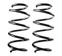 Fahrwerksfedern-Set Frontale Molla Elicoidale Ø162mm SPIDAN per U.A.Nissan