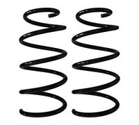 Fahrwerksfedern-Set Frontale Molla Elicoidale Ø166mm SPIDAN per Altre A.Toyota