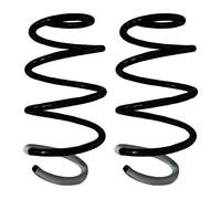 Fahrwerksfedern-Set Frontale Molla Elicoidale Ø166mm SPIDAN per U. A.G Renault