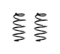 Fahrwerksfedern-Set Frontale Molla Elicoidale 298mm SPIDAN per U. A. Audi A3 8P1