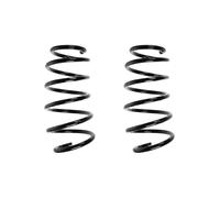 Fahrwerksfedern-Set Frontale Molla Elicoidale 317mm SPIDAN per U. A. Opel Zafira