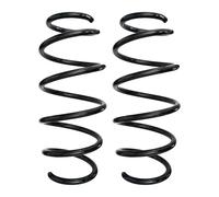 Fahrwerksfedern-Set Molla Spirale Frontale Ø153mm SPIDAN per Varie Veicoli