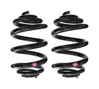 Fahrwerksfedern-Set Molla Spirale Posteriore Ø 160mm SPIDAN per Varie Veicoli