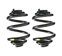 Fahrwerksfedern-Set Molla Spirale Posteriore Ø 163mm SPIDAN per Varie Veicoli