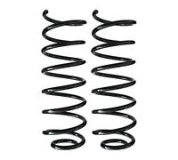 Fahrwerksfedern-Set Posteriore Molla Elicoidale Ø119mm SPIDAN per U. A. Opel
