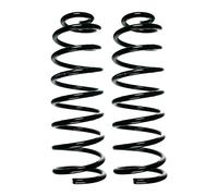 Fahrwerksfedern-Set Posteriore Molla Elicoidale Ø134mm SPIDAN per U.A.Peugeot