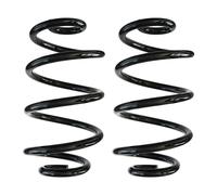 Fahrwerksfedern-Set Posteriore Molla Elicoidale Ø137mm SPIDAN per U.A.Nissan