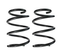 Fahrwerksfedern-Set Posteriore Molla Elicoidale Ø149mm SPIDAN per U.A.Porsche
