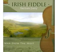 Fahy, Kieran - Irish Fiddle
