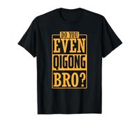 Fai Anche tu Qigong Bro Maglietta