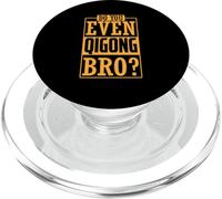 Fai anche tu Qigong Bro PopSockets PopGrip per MagSafe