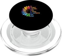 Fai attenzione a chi odi potrebbe essere qualcuno che ami LGBT PopSockets PopGrip per MagSafe
