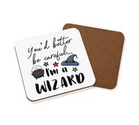 Fai Attenzione, Sono Un Coaster Per Bevande Da Mago, Scherzo Divertente Magico