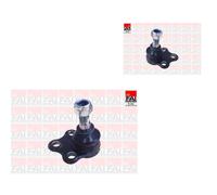 FAI AutoParts 2x Giunto di Supporto Guida Anteriore Sinistra Dx per Renault Fg