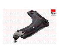 FAI AutoParts Braccio Sospensione Ruota per Renault Scénic III JZ0/1_ SS7204