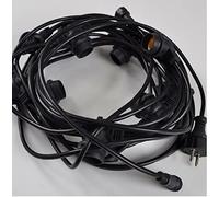 FAI Autoparts Catenaria Ip65, Nero, 11 mt