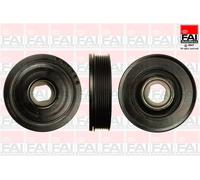 FAI AutoParts FVD1021 Puleggia cinghia, Albero a gomiti per FIAT,MERCEDES-BENZ,N