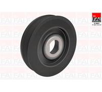 FAI AutoParts FVD1171 Puleggia cinghia, Albero a gomiti per FIAT,MERCEDES-BENZ,N