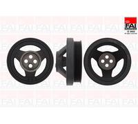 FAI AutoParts FVD1202 Puleggia cinghia, Albero a gomiti per MERCEDES-BENZ