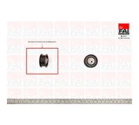 FAI AutoParts Galoppino Cinghia Distribuzione per VW Transporter IV Box 1.9 Td