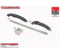 FAI AutoParts TCK200WONG Kit catena distribuzione per SEAT,SKODA,VW