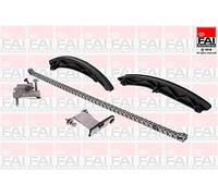 Originale FAI AutoParts Set Catena Trasmissione TCK278WONG per Opel