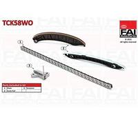 FAI AutoParts Kit catena distribuzione TCK58WO