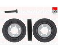 FAI AUTOPARTS Kit pulegge Albero motore / a gomito Puleggia Albero Motore 162