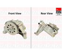 FAI AutoParts OP329 Pompa olio per AUDI,SEAT,SKODA,VW