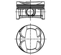 FAI AutoParts Pistone Per Peugeot MINI 207 CC WD 1.6 16V 308 SW I 4E 4H CU
