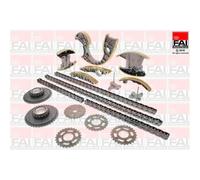 FAI AutoParts Set Catena Trasmissione Simplex Bolzenkette per Audi A6 Allroad